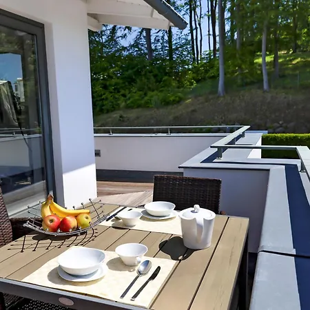 Вілла Paula In - Penthouse Mit Kamin Und Dachterrasse *