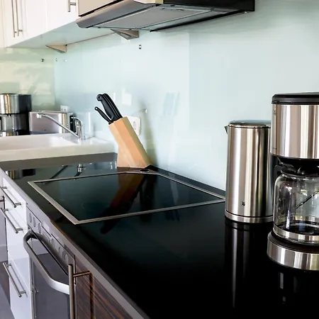 Paula In - Penthouse Mit Kamin Und Dachterrasse Вілла