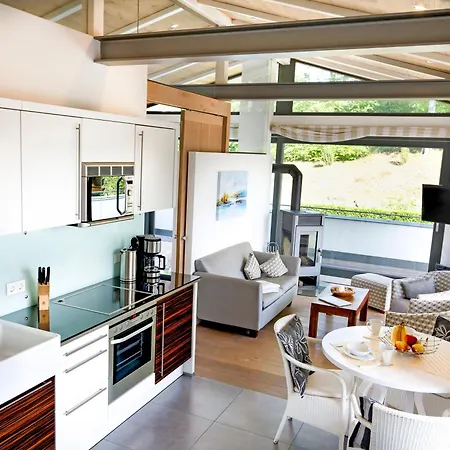 Вілла Paula In - Penthouse Mit Kamin Und Dachterrasse *