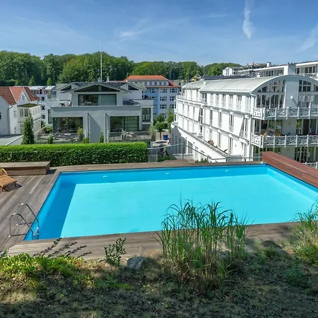 Paula In - Penthouse Mit Kamin Und Dachterrasse Вілла