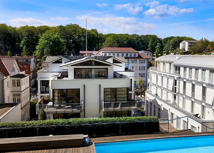 Paula In - Penthouse Mit Kamin Und Dachterrasse Villa