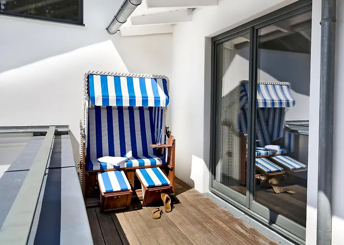 Paula In - Penthouse Mit Kamin Und Dachterrasse Villa *