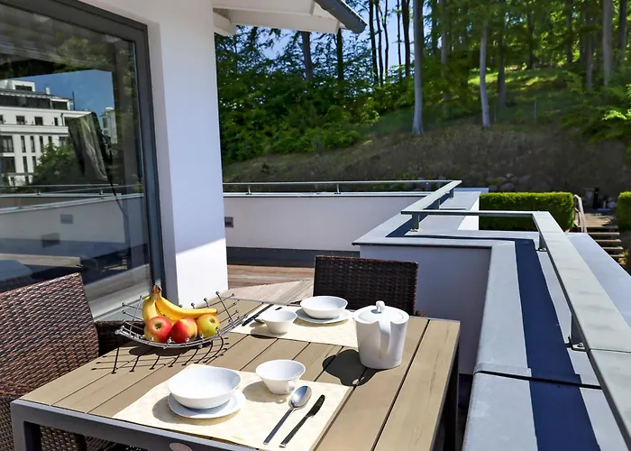 Villa Paula In - Penthouse Mit Kamin Und Dachterrasse *