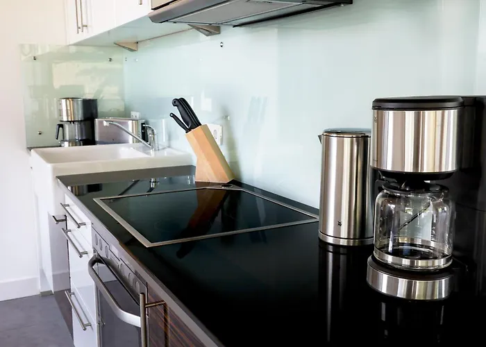 Paula In - Penthouse Mit Kamin Und Dachterrasse Villa