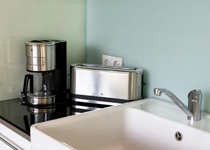 Villa Paula In - Penthouse Mit Kamin Und Dachterrasse