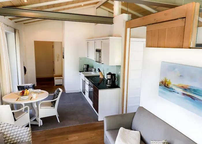 Paula In - Penthouse Mit Kamin Und Dachterrasse Villa *