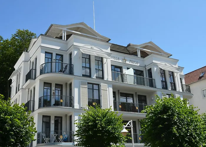 Paula In - Penthouse Mit Kamin Und Dachterrasse *